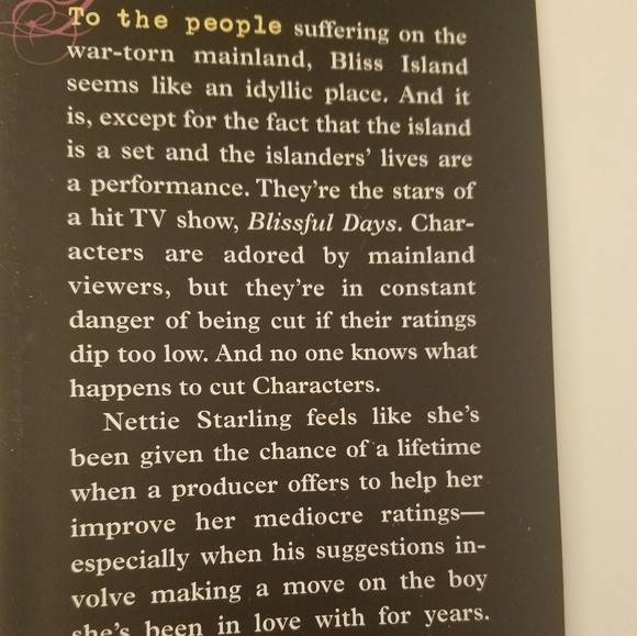 Scripted, by Maya Rock (paperback) - Picture 3 of 3